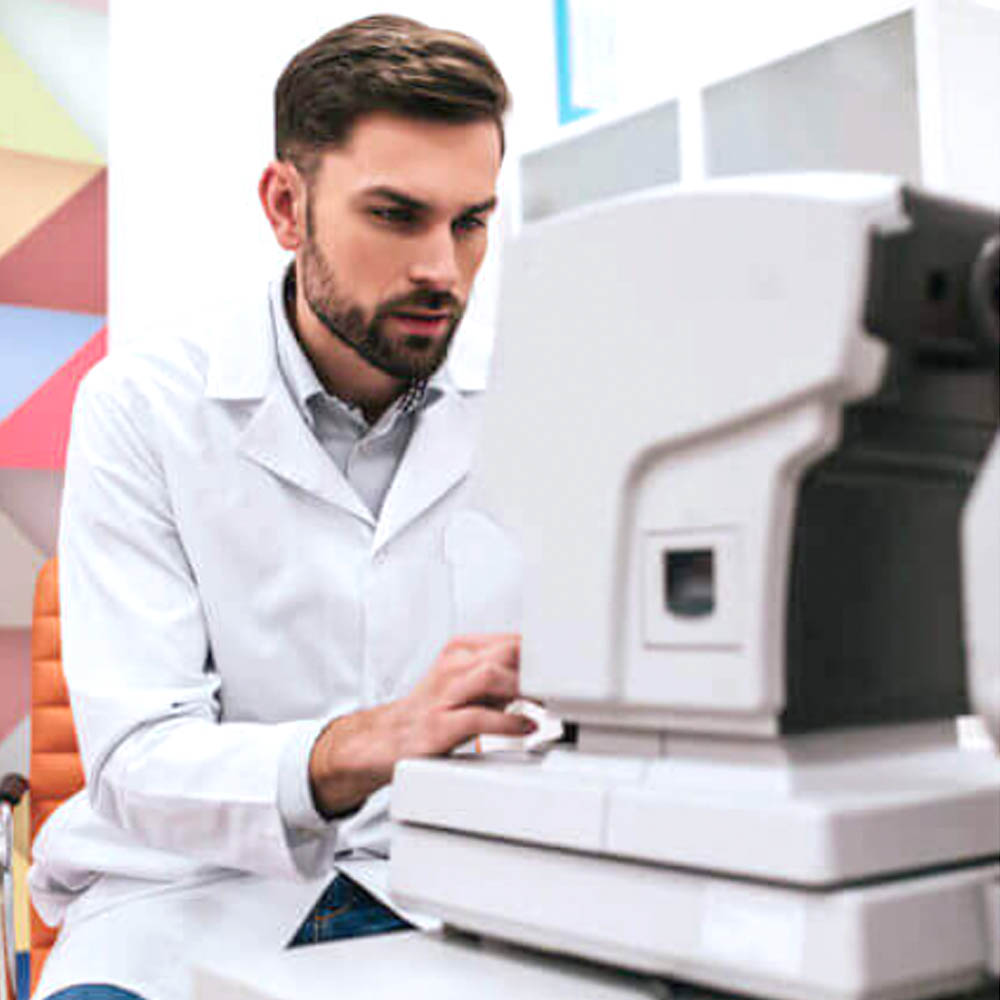 optometrist in Stone Oak
