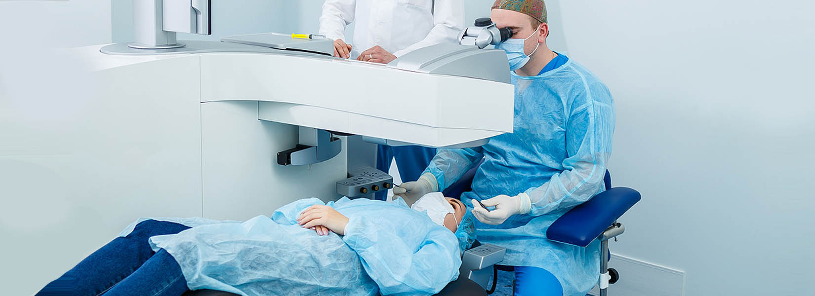 Glaucoma Treatment in Stone Oak